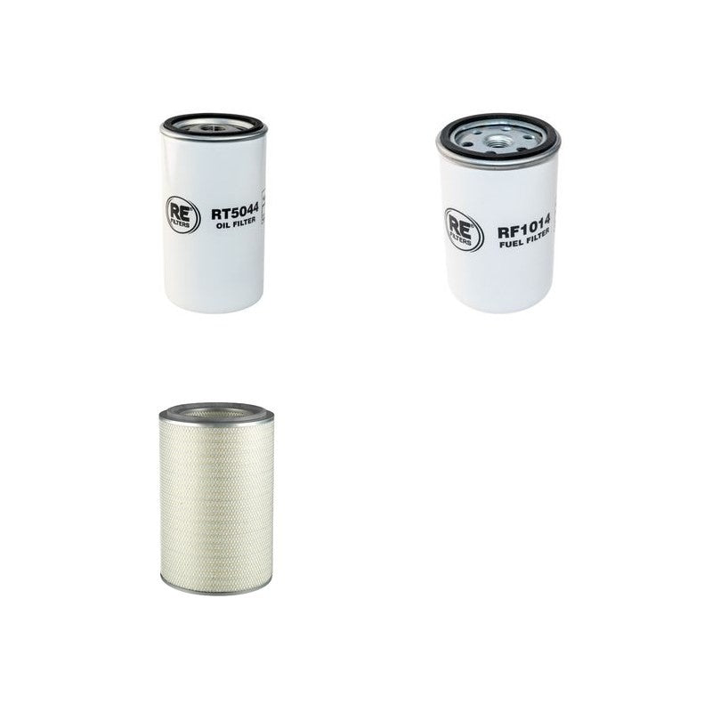 MASSEY FERGUSON MF252 Filter Service Kit