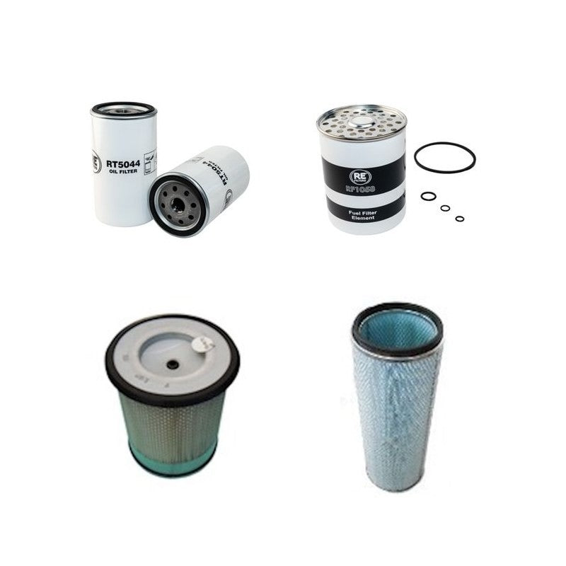 MASSEY FERGUSON MF260/MF260/4 Filter Service Kit