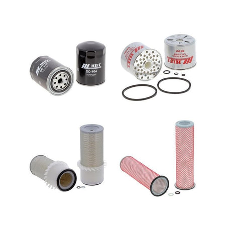 Massey Ferguson MF 27 Engine Filter Kit with Perkins engine