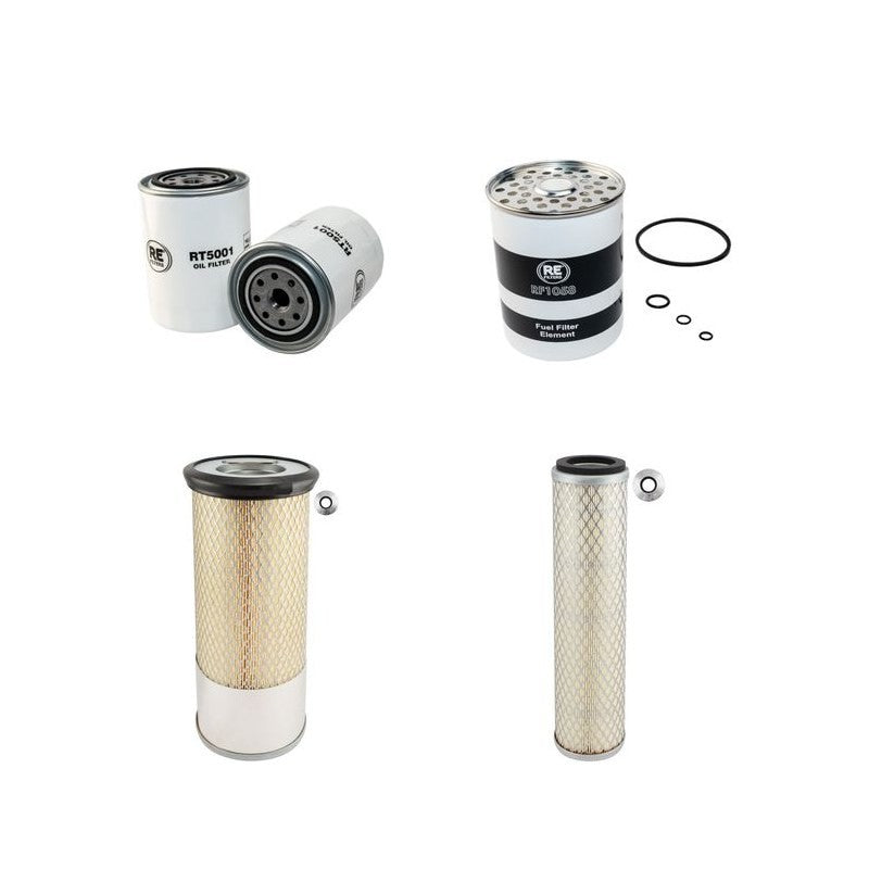 MASSEY FERGUSON MF285/MF285/4 Filter Service Kit