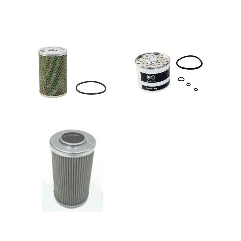 MASSEY FERGUSON MF37 Filter Service Kit