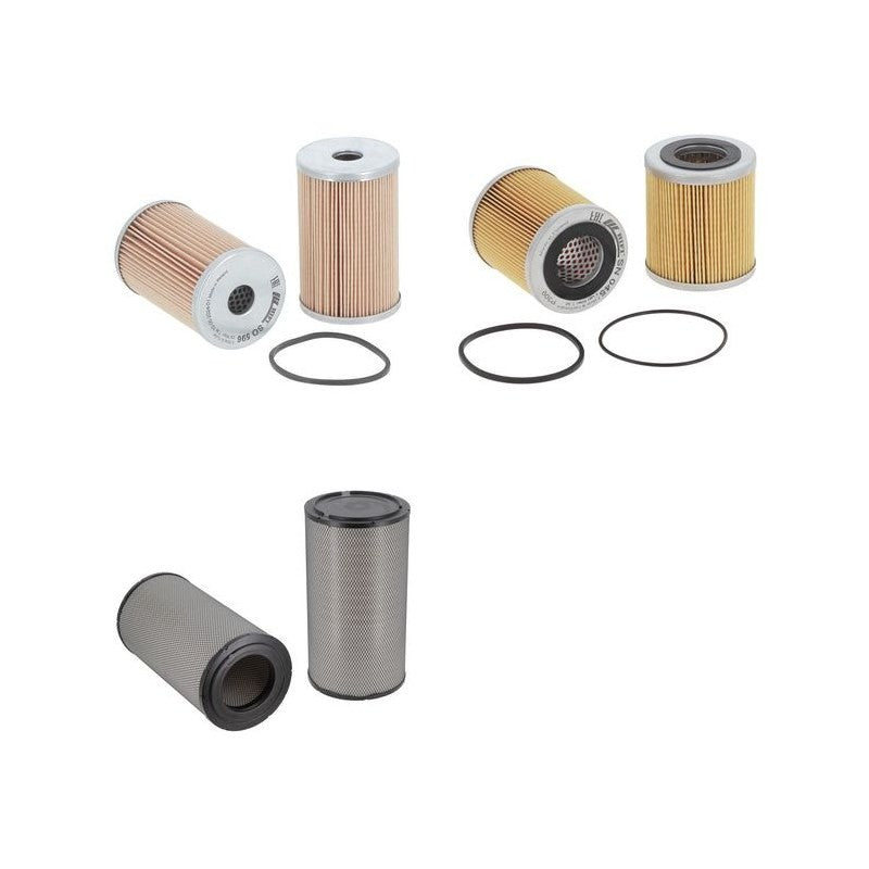 Massey Ferguson MF 42 Filter Kit 1962-1965
