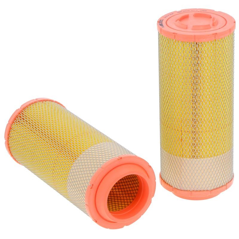 MASSEY FERGUSON MF480 XTRA Filter Service Kit w/SISU Eng.
