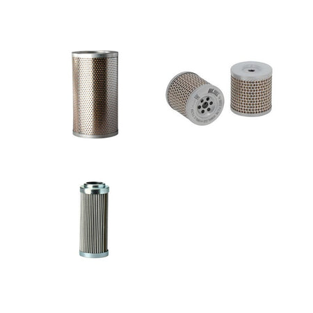 MASSEY FERGUSON MF50A Filter Service Kit