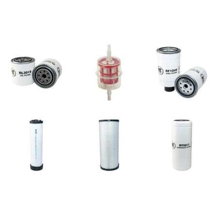 MASSEY FERGUSON MF516XP Filter Service Kit