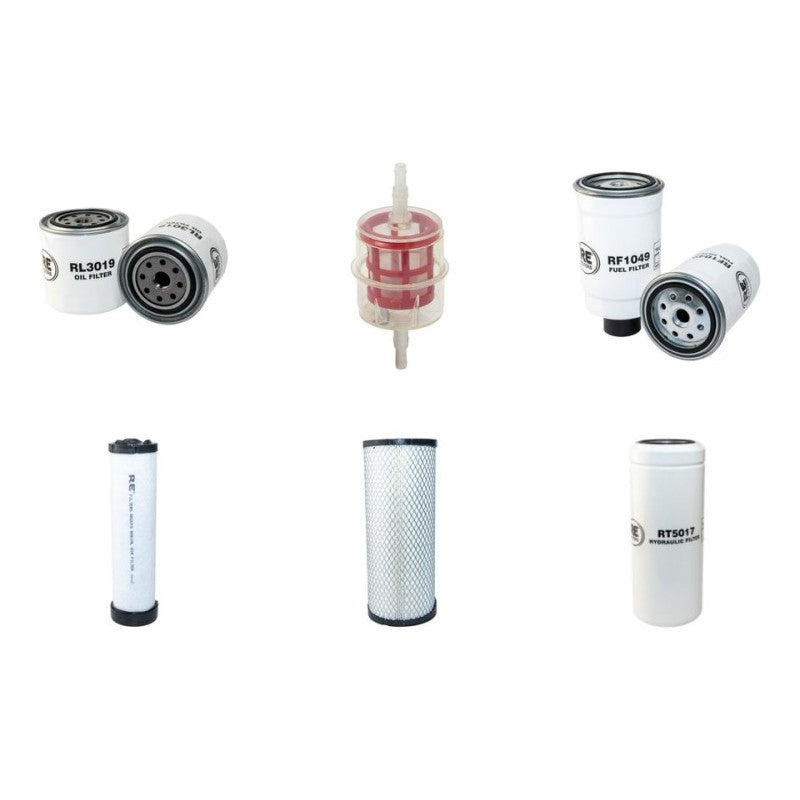 MASSEY FERGUSON MF516XP Filter Service Kit