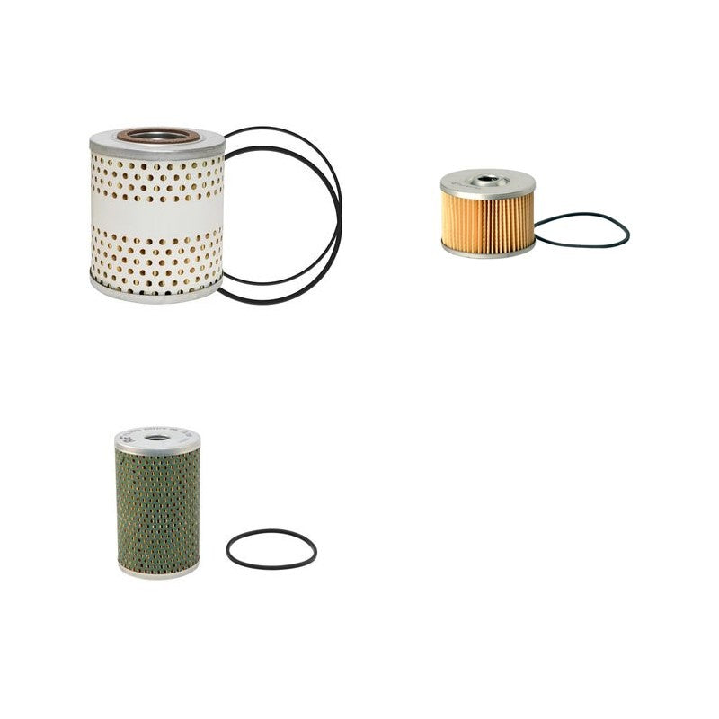 MASSEY FERGUSON MF65 Filter Service Kit w/Perkins 4.192 Eng.