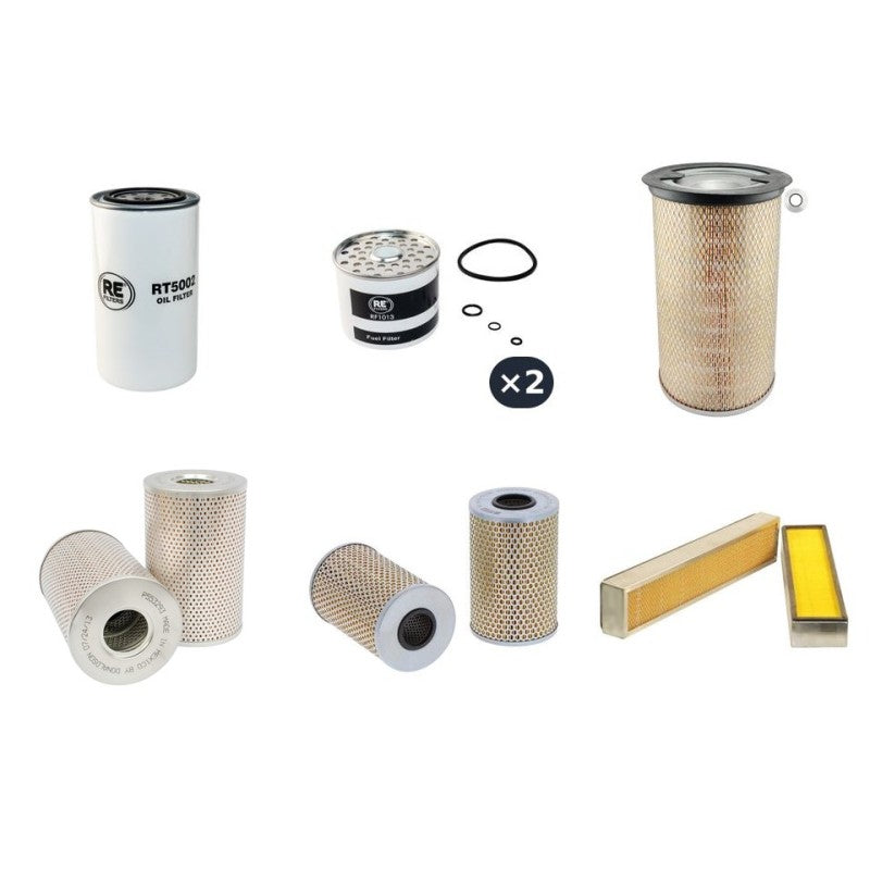 Massey Ferguson MF1105 Filter Service Kit