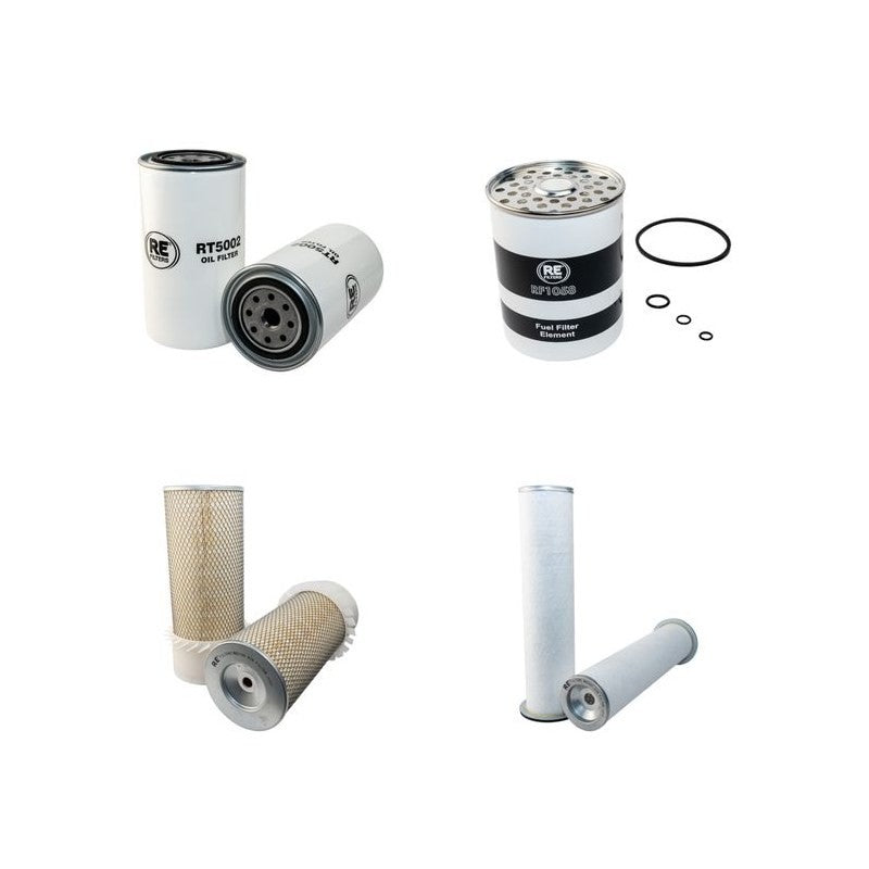 Massey Ferguson MF1114 Filter Service Kit