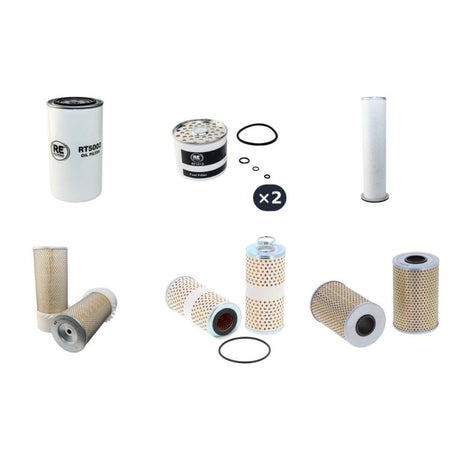 Massey Ferguson MF1200 Filter Service Kit