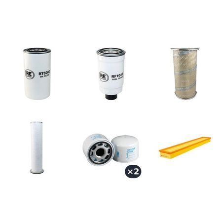 Massey Ferguson MF3075 Filter Service Kit