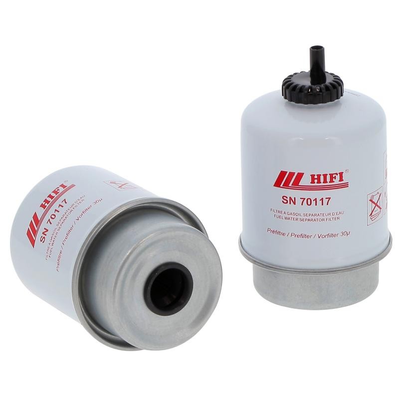 Matbro TS 280 Filter Kit with John Deere engine