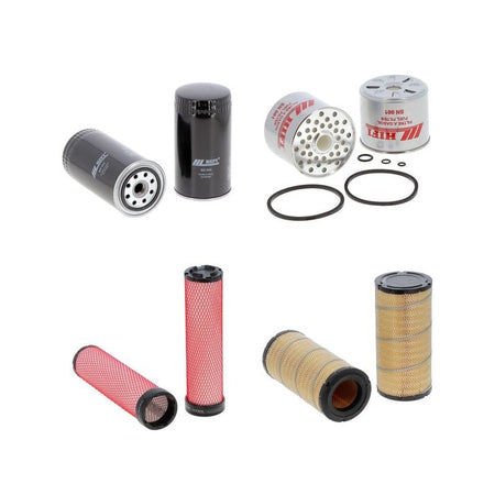 Matbro TS 350 Engine Filter Kit with Perkins engine