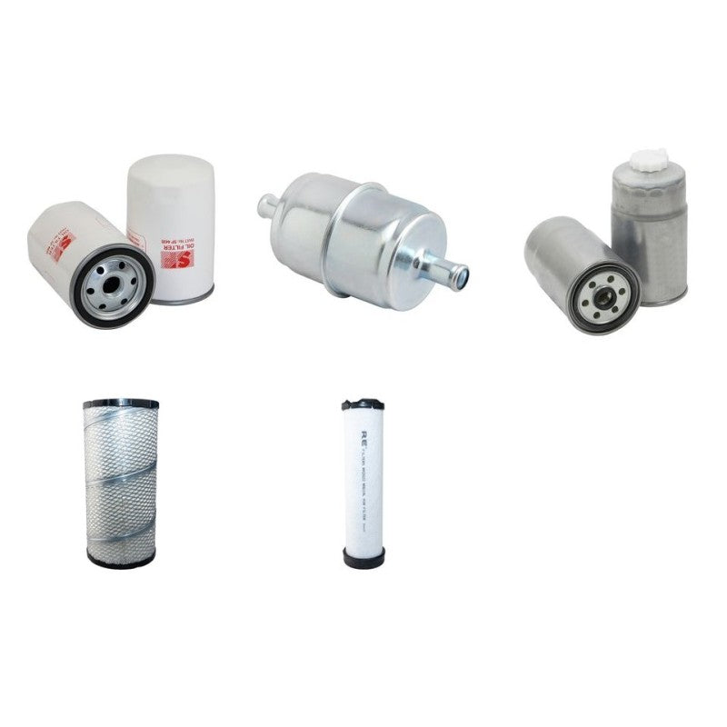 MATHIEU YNO AZURE MC 200 Filter Service Kit w/VM 56C/9 Eng. YR 2008-