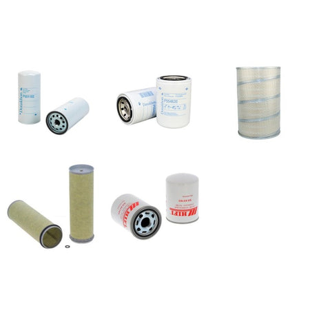 MATROT M41 Filter Service Kit w/Deutz Eng. YR 96-