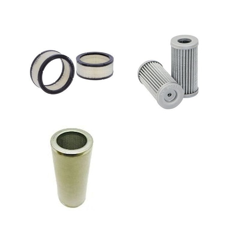 MATTEI 44AC-ERC Filter Service Kit