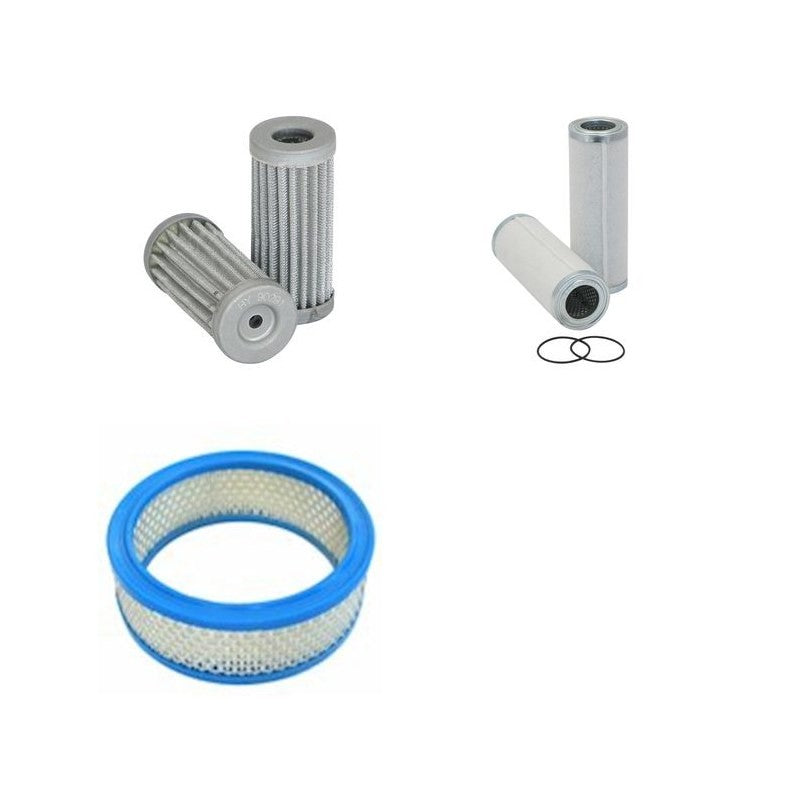 MATTEI 504AC-ERC Filter Service Kit