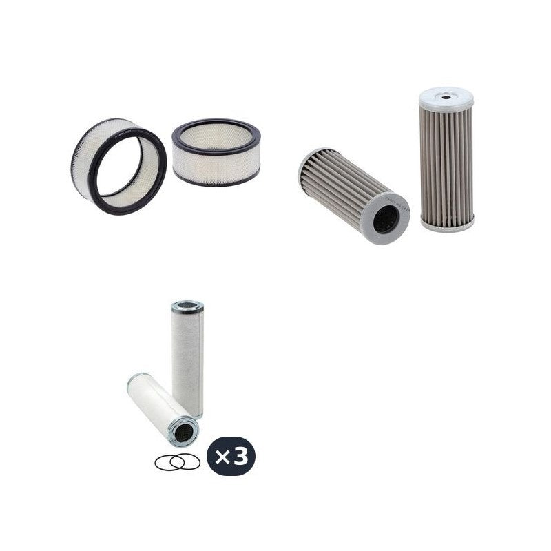 MATTEI C18L Filter Service Kit