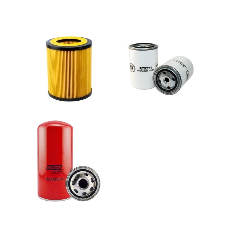 MAUGUIERE MAV291/10 Compressor Filter Service Kit