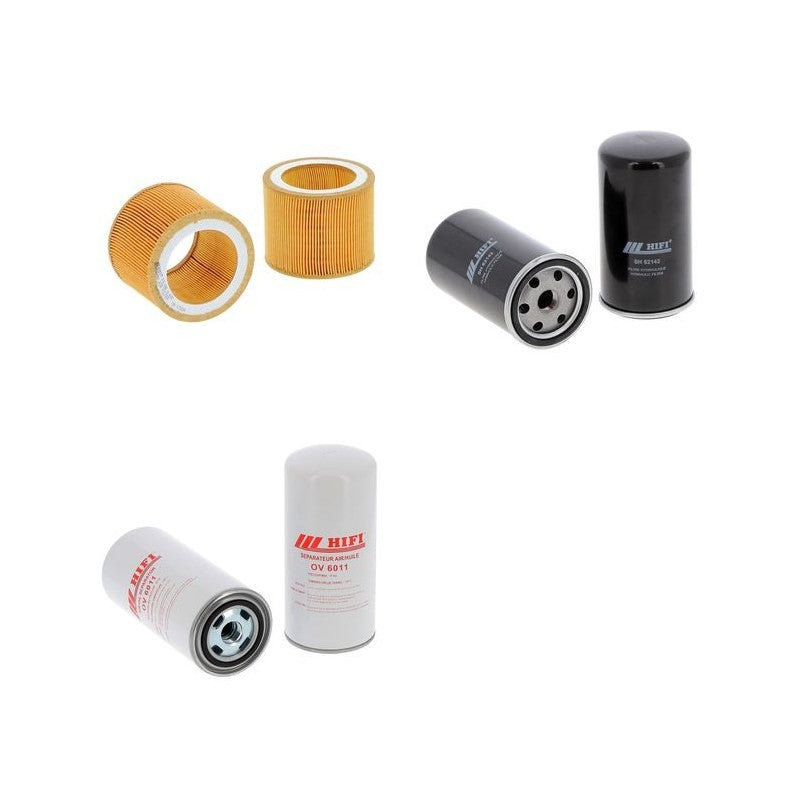 Mauguiere MAV 90 Filter Kit 2008-