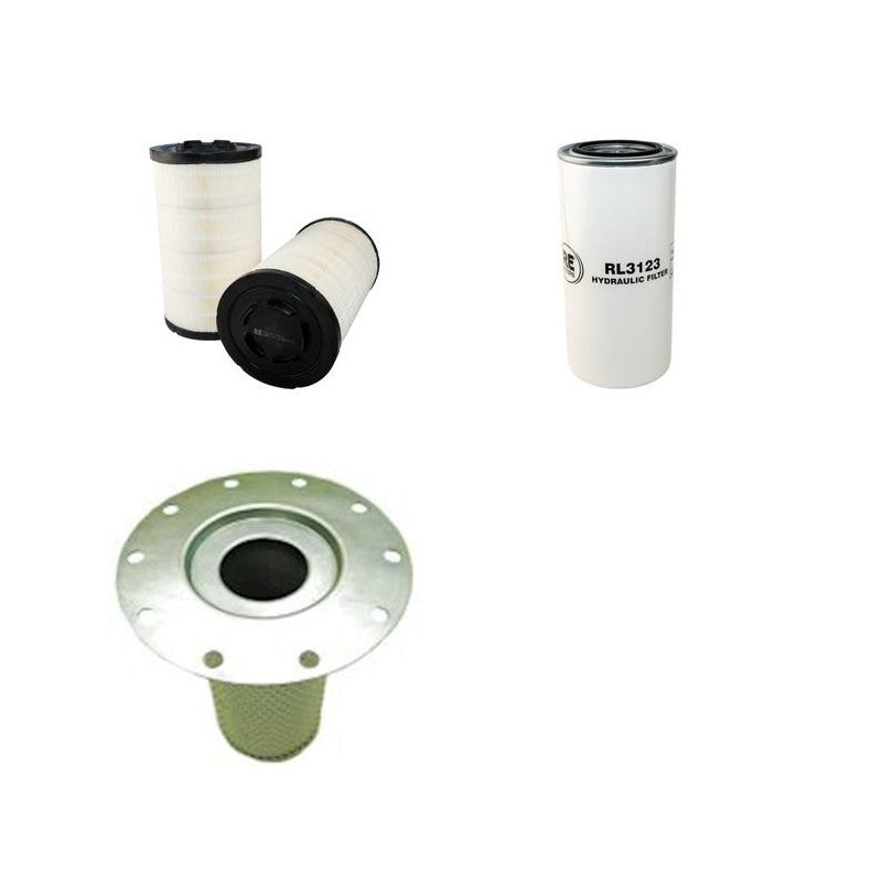 MAUGUIERE MAVD1000 Filter Service Kit