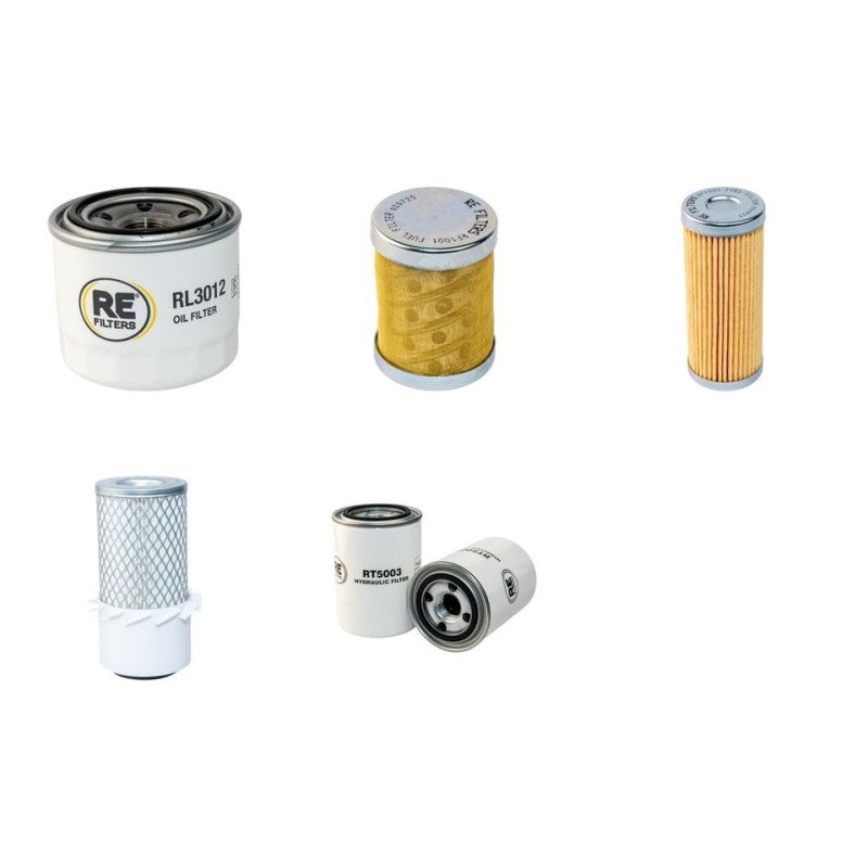 MAXIMA TB020 Filter Service Kit w/Yanmar Eng.