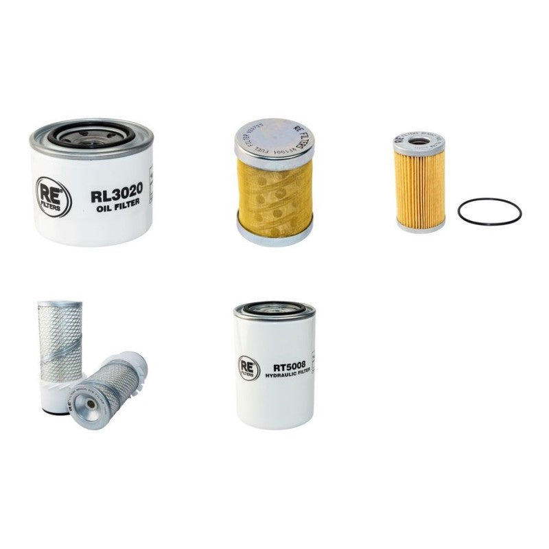 MAXIMA TB030 Filter Service Kit