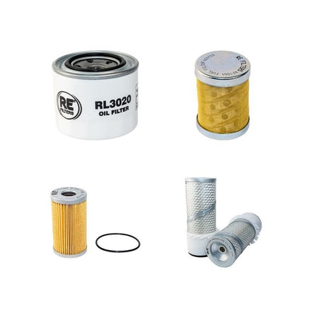 MAXIMA TB035 Filter Service Kit Air Oil Fuel Filters