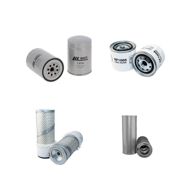 MAXIMA TB45 Filter Service Kit w/Isuzu Eng.