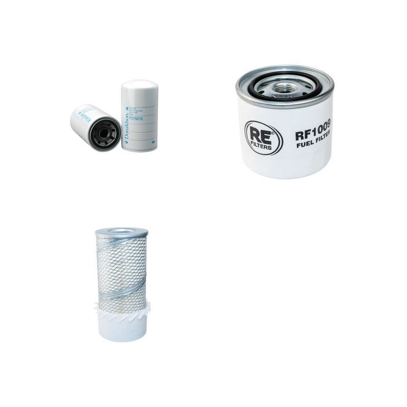 MAXIMA TB68 Filter Service Kit Air Oil Fuel Filters