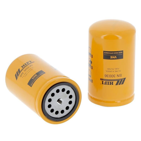 Mc Closkey Int. S 130 Filter Kit with Caterpillar C4.4 engine
