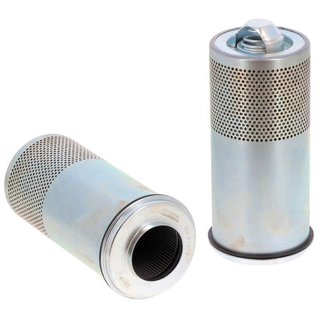Mecalac 8 CXI Filter Kit with Isuzu 4 Jb 1 engine