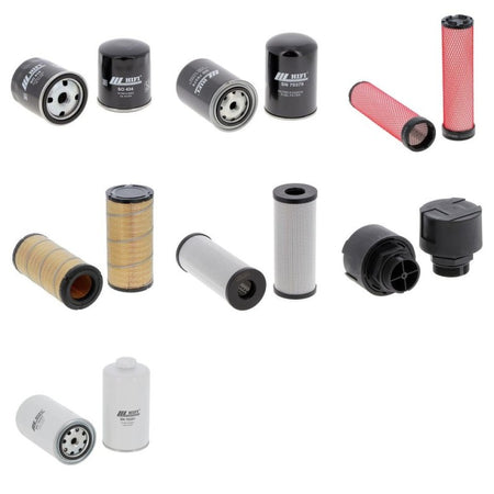 Mecalac AS 600 Filter Kit with Deutz Tcd 2.2 L3 engine 2021-2026