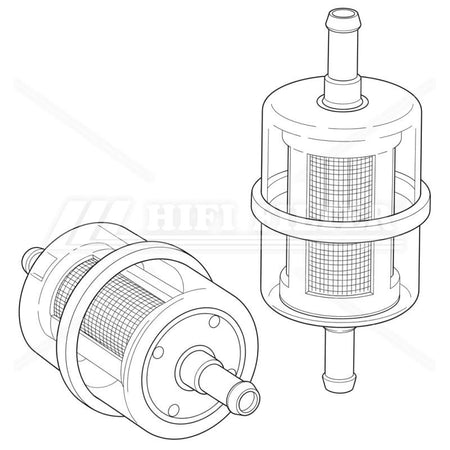 Meili VM 1300 Filter Kit with Iveco engine