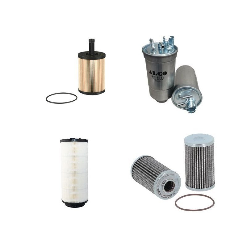 MEILI VM600 Filter Service Kit w/VW EURO 5 Eng. YR 2009-