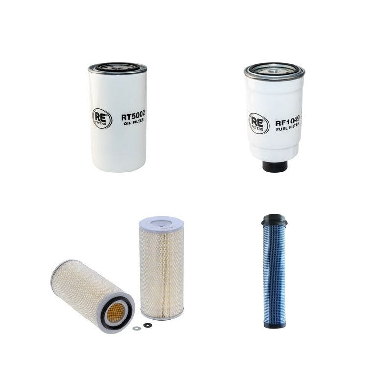 MEILI VM7000 Filter Service Kit Air Oil Fuel Filters