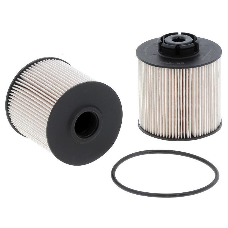 Meili VM 8000 Engine Filter Kit with Mercedes Om 906 La engine