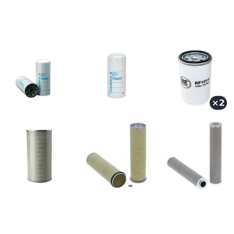 MENGELE SF5600 Filter Service Kit w/VOLVO Eng.