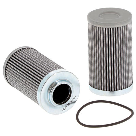 MENZI MUCK A91VE Filter Service Kit w/JOHN DEERE 4045HF285 Eng. YR 2008-