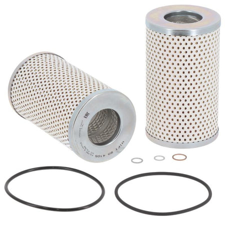 Mercedes 1217 K/AK Filter Kit with Om 353.950/951 engine 1975-1985