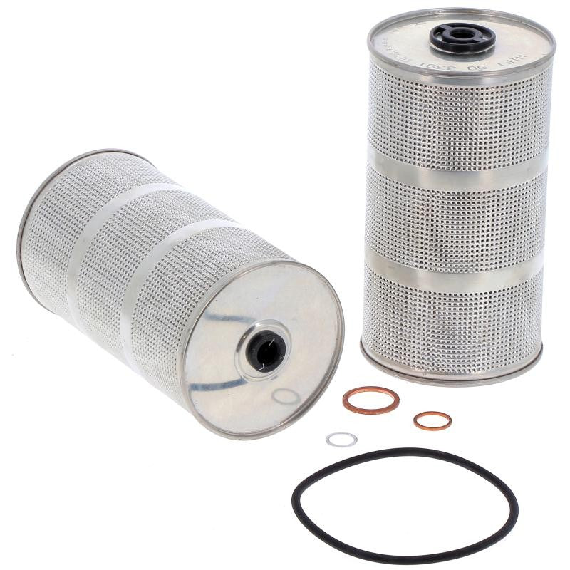 Mercedes 1613 Filter Kit with Om 353.944/946 engine 1975-1984