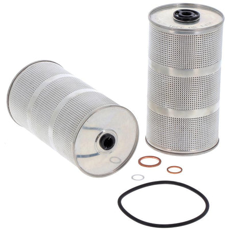 Mercedes 1613 Filter Kit with Om 353.944/946 engine 1975-1984