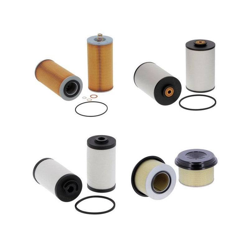 Mercedes 1932 AK Engine Filter Kit with Om 403.931/916 engine 1973-1983