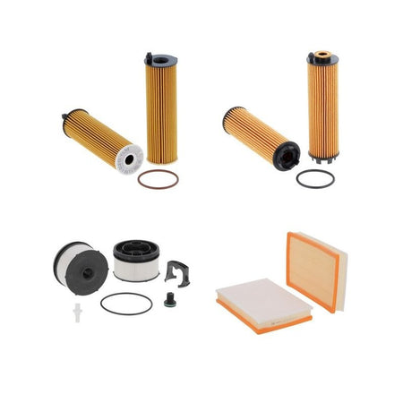 Mercedes 211 CDI SPRINTER RWD Engine Filter Kit with OM654.920 engine 2020-