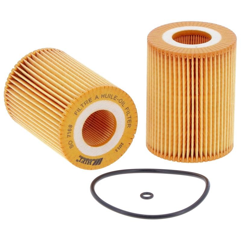Mercedes 219 CDI SPRINTER III Filter Kit with Om 642 engine 2018-