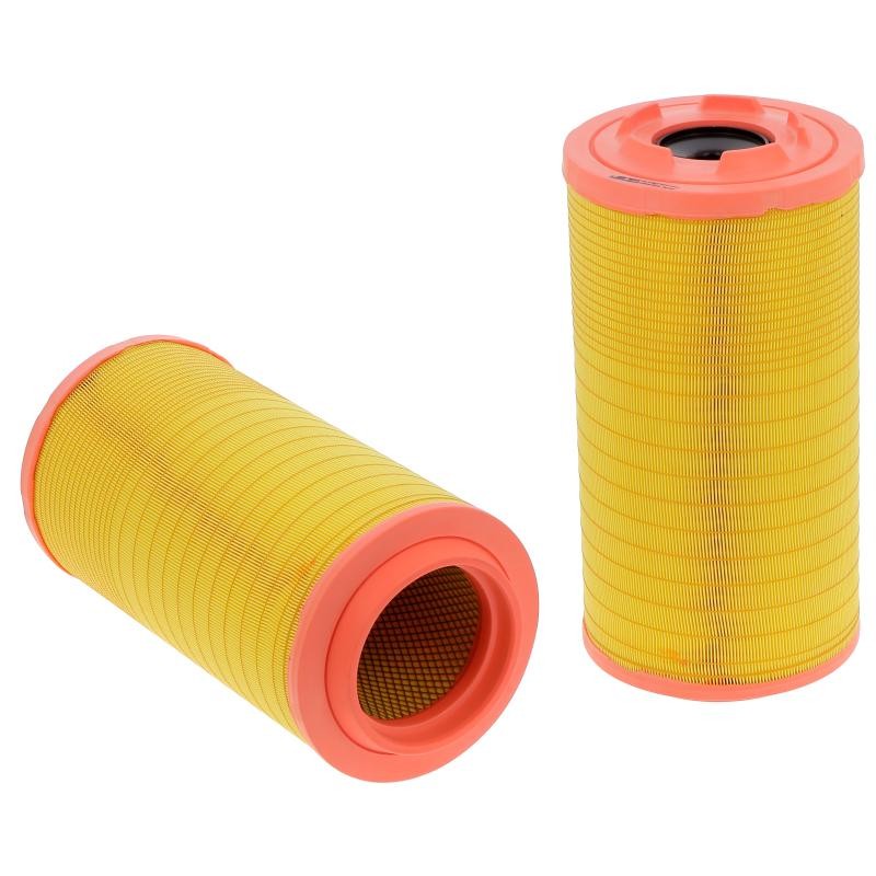 Mercedes 2638 L/LS/LK Filter Kit with Om 457 La engine 1999-