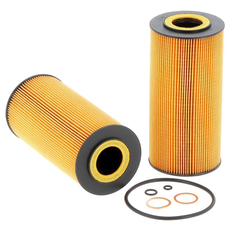 Mercedes 308 D SPRINTER Filter Kit with OM601.943 engine 1995-2000