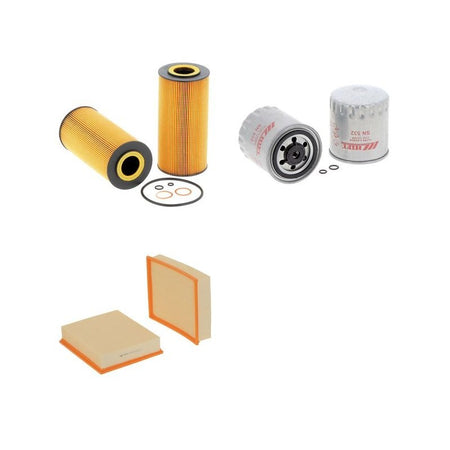 Mercedes 312 D SPRINTER 4X4 Engine Filter Kit with OM602.980 engine 1997-2002