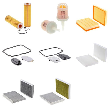 Mercedes 316 NGT SPRINTER Filter Kit with M271.951 engine 2008-