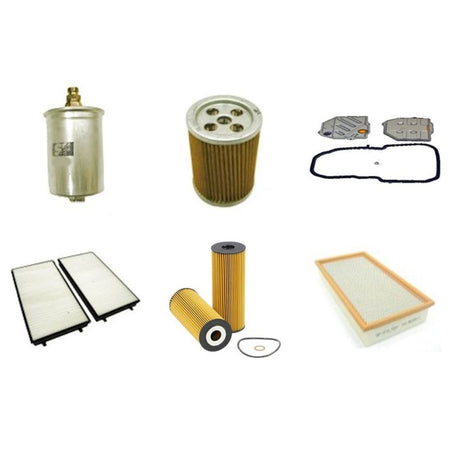 MERCEDES 320CE Filter Service Kit YR 10.92-05.93 220 CH W 124